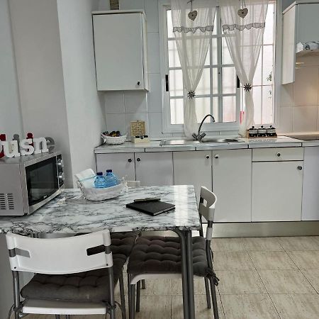 El Carmen Sunset Apartment 1 Candelaria Dış mekan fotoğraf