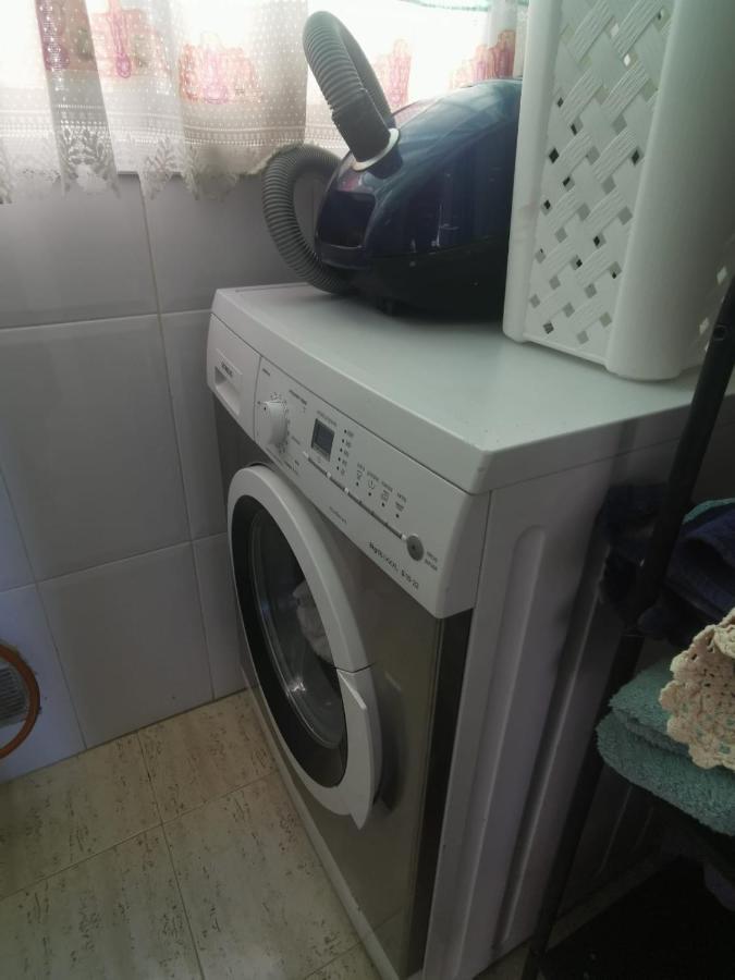 El Carmen Sunset Apartment 1 Candelaria Dış mekan fotoğraf