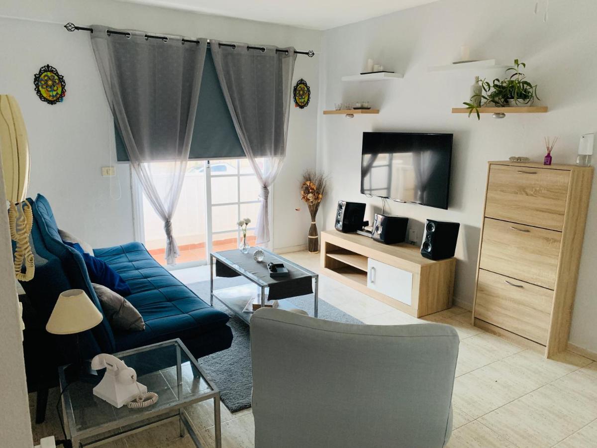 El Carmen Sunset Apartment 1 Candelaria Dış mekan fotoğraf