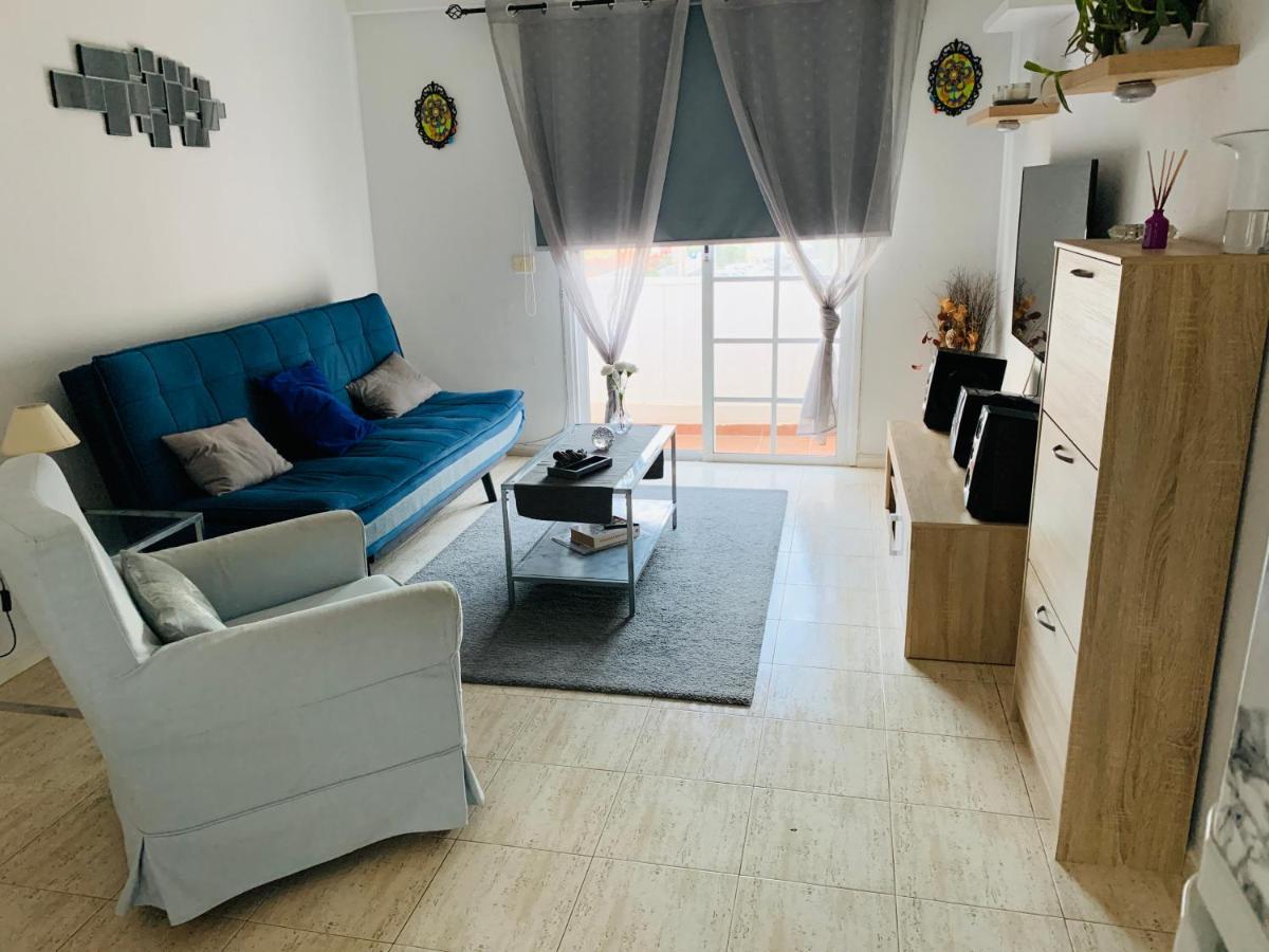 El Carmen Sunset Apartment 1 Candelaria Dış mekan fotoğraf