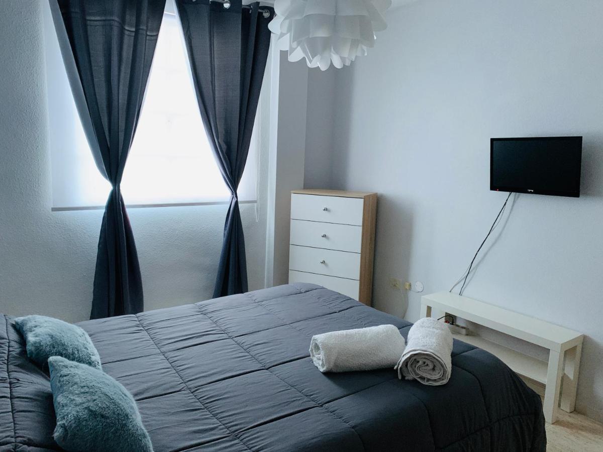 El Carmen Sunset Apartment 1 Candelaria Dış mekan fotoğraf