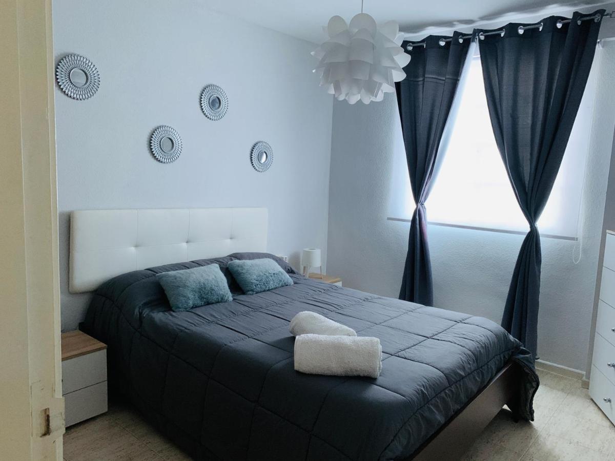 El Carmen Sunset Apartment 1 Candelaria Dış mekan fotoğraf