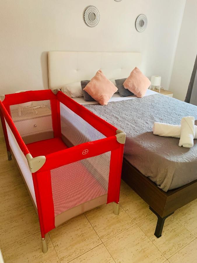 El Carmen Sunset Apartment 1 Candelaria Dış mekan fotoğraf