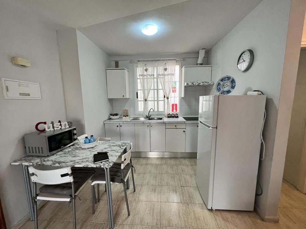 El Carmen Sunset Apartment 1 Candelaria Dış mekan fotoğraf
