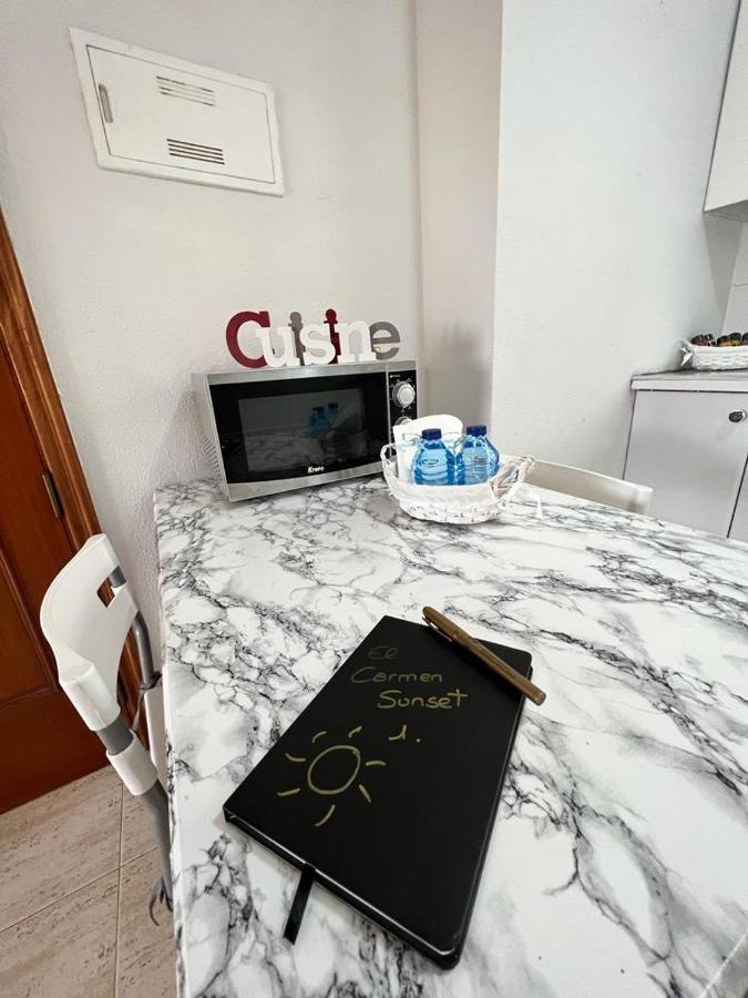 El Carmen Sunset Apartment 1 Candelaria Dış mekan fotoğraf